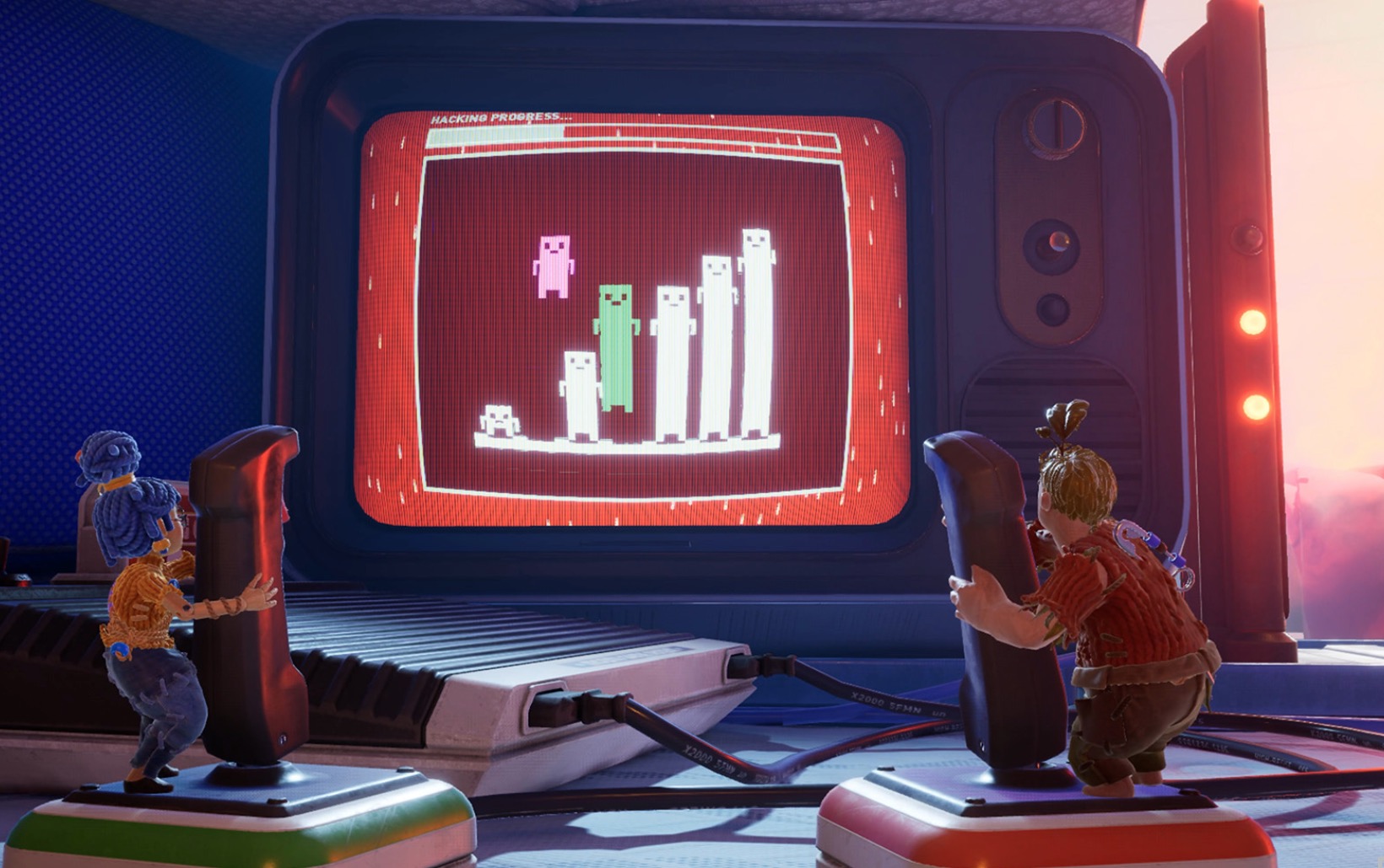 双人成行Steam游戏名称及英文名详解