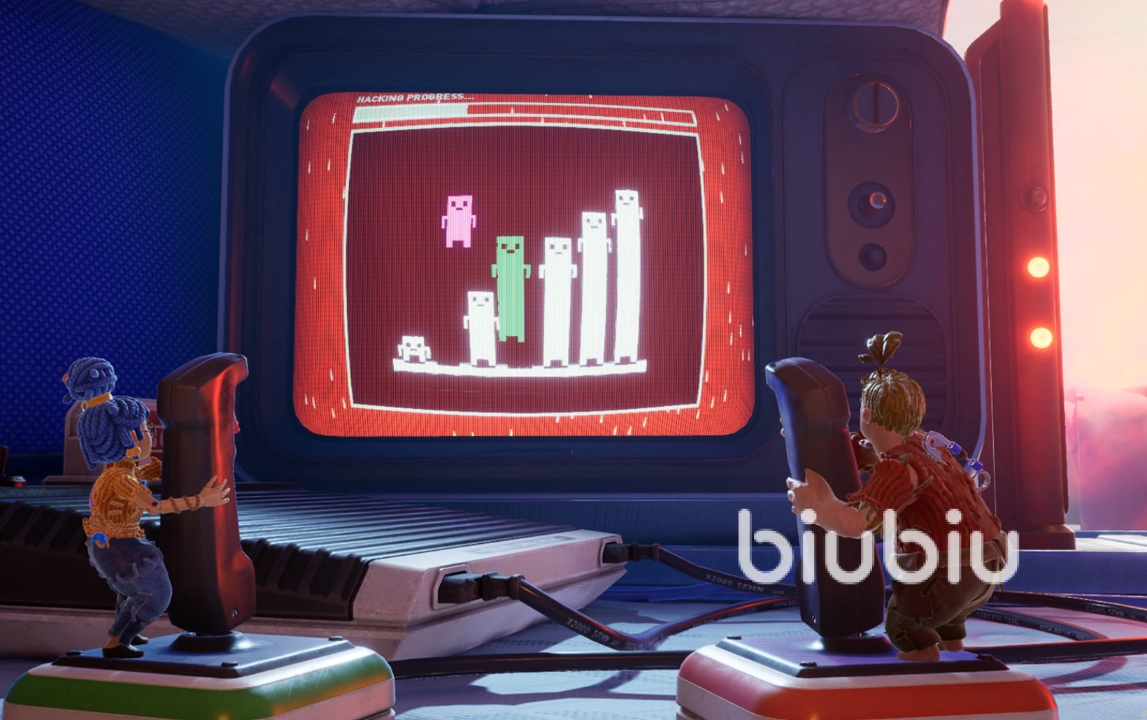 双人成行Steam游戏名称及英文名详解