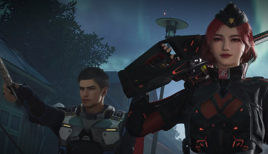 逆战未来游戏背景故事详解：世界观设定与剧情发展全解析