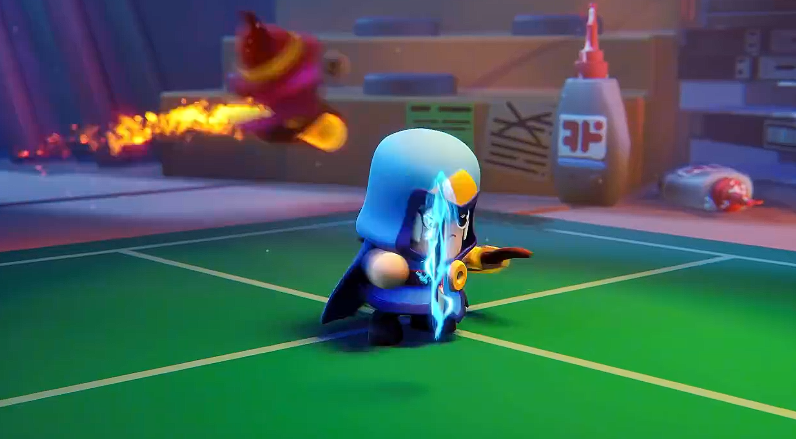 胡闹地牢手游开局选哪个角色最强？新手角色选择推荐与详细对比