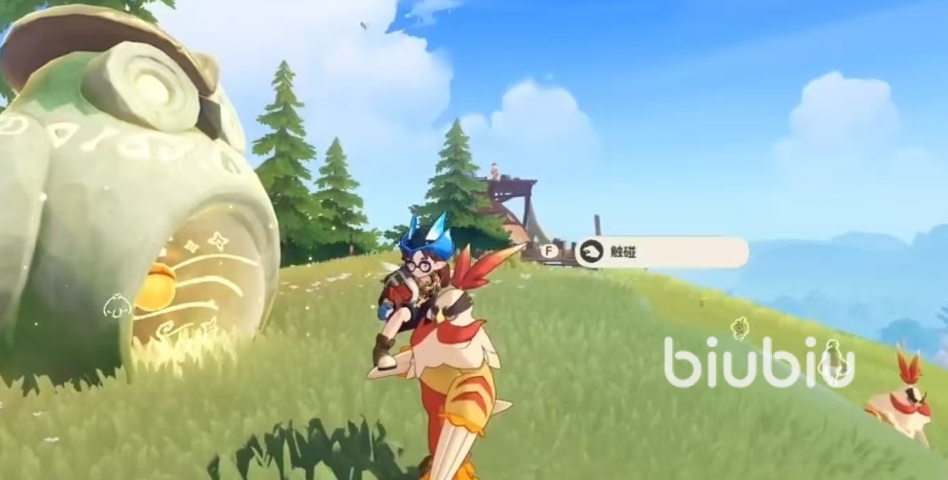 洛克王国世界武者鸡怎么进化?详细进化条件与步骤指南