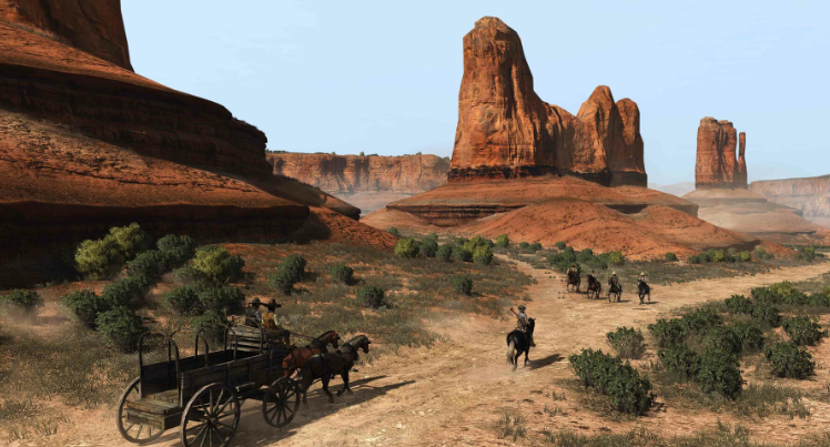 荒野大镖客下载慢怎么办 荒野大镖客下载慢解决办法分享