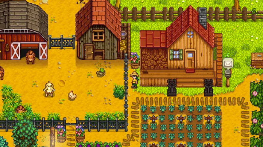 steam冬促2025星露谷会打折吗 steam冬促星露谷会参与吗