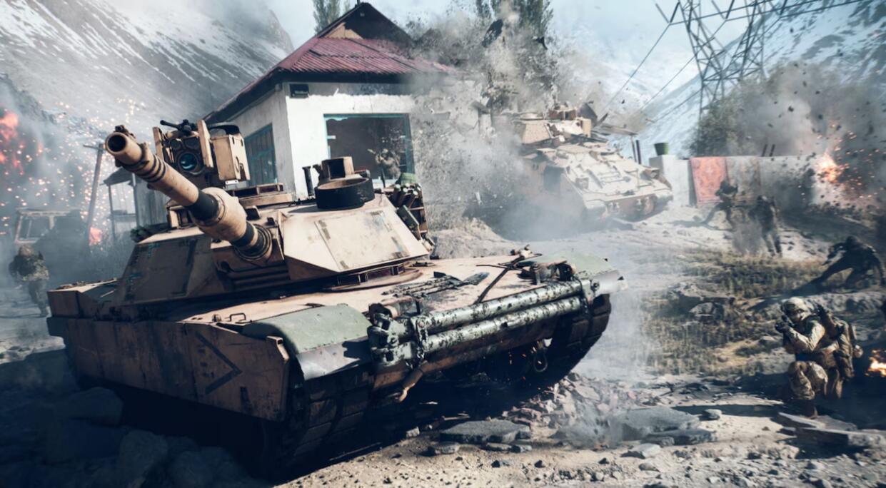 战地6闪退怎么彻底解决 战地6黑屏闪退怎么办