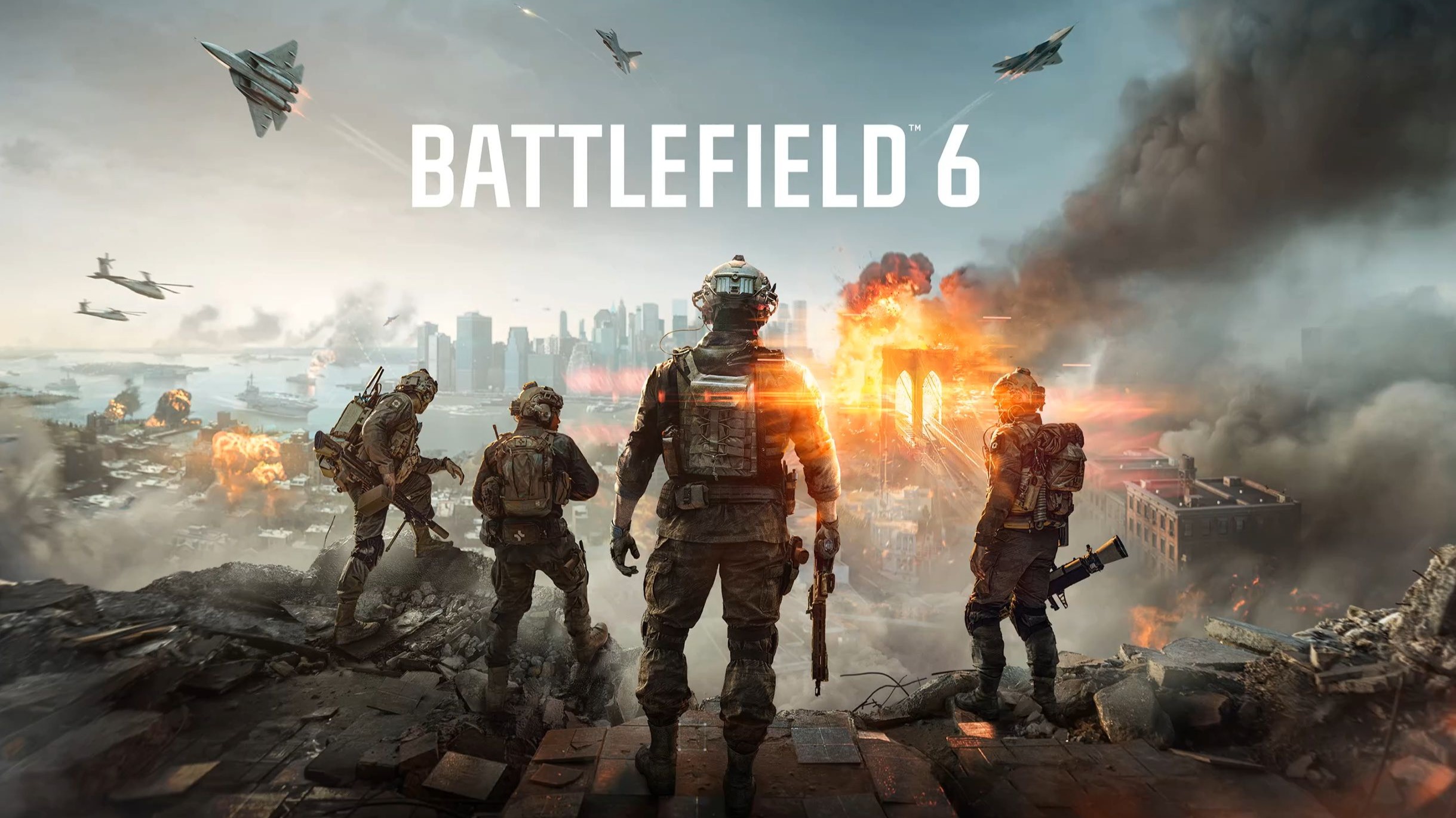 战地6启动黑屏闪退解决方法 战地6启动闪退怎么回事