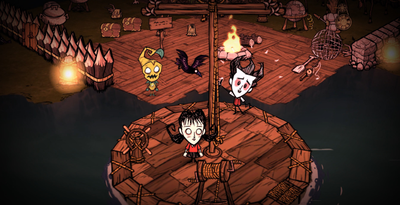 饥荒联机版加速器如何选择 靠谱稳定的饥荒联机版加速器推荐