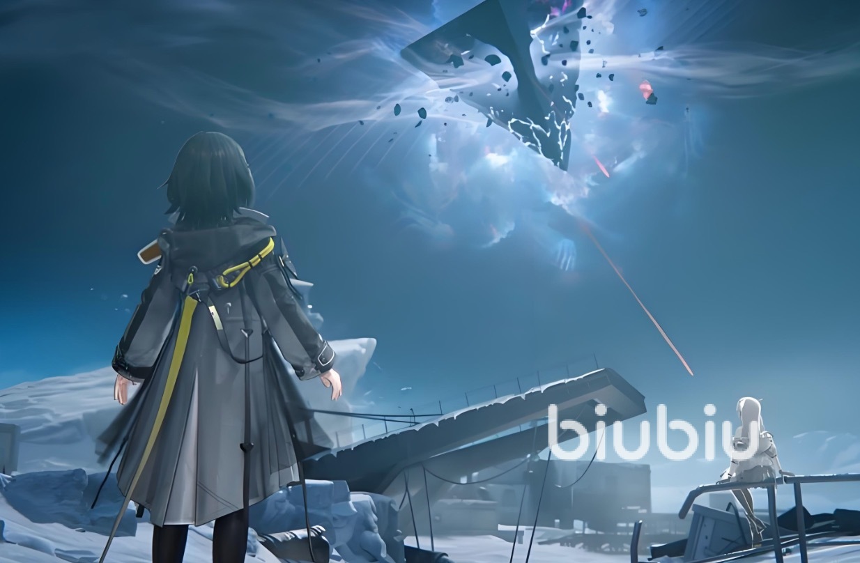 明日方舟终末地正式上线时间公布:全球公测日期及开服详情