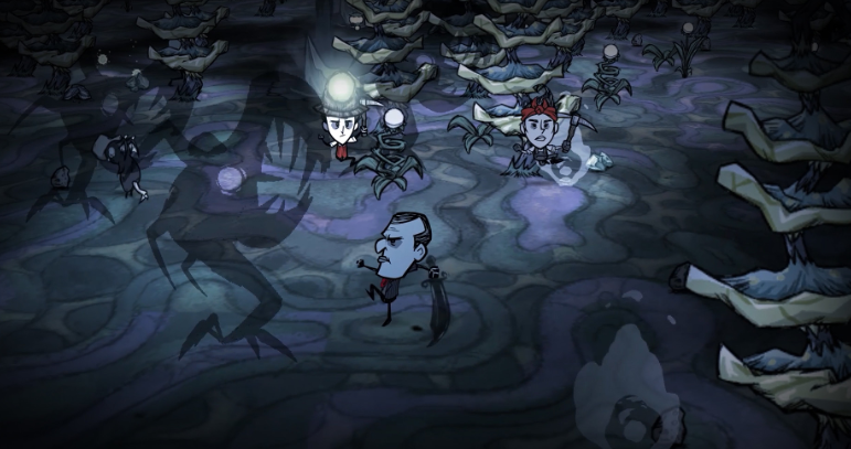 饥荒联机版怎么复活 饥荒联机版复活方法介绍