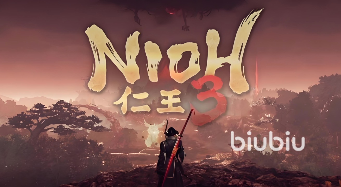 仁王3试玩DEMO上线时间公布:具体日期及下载信息一览