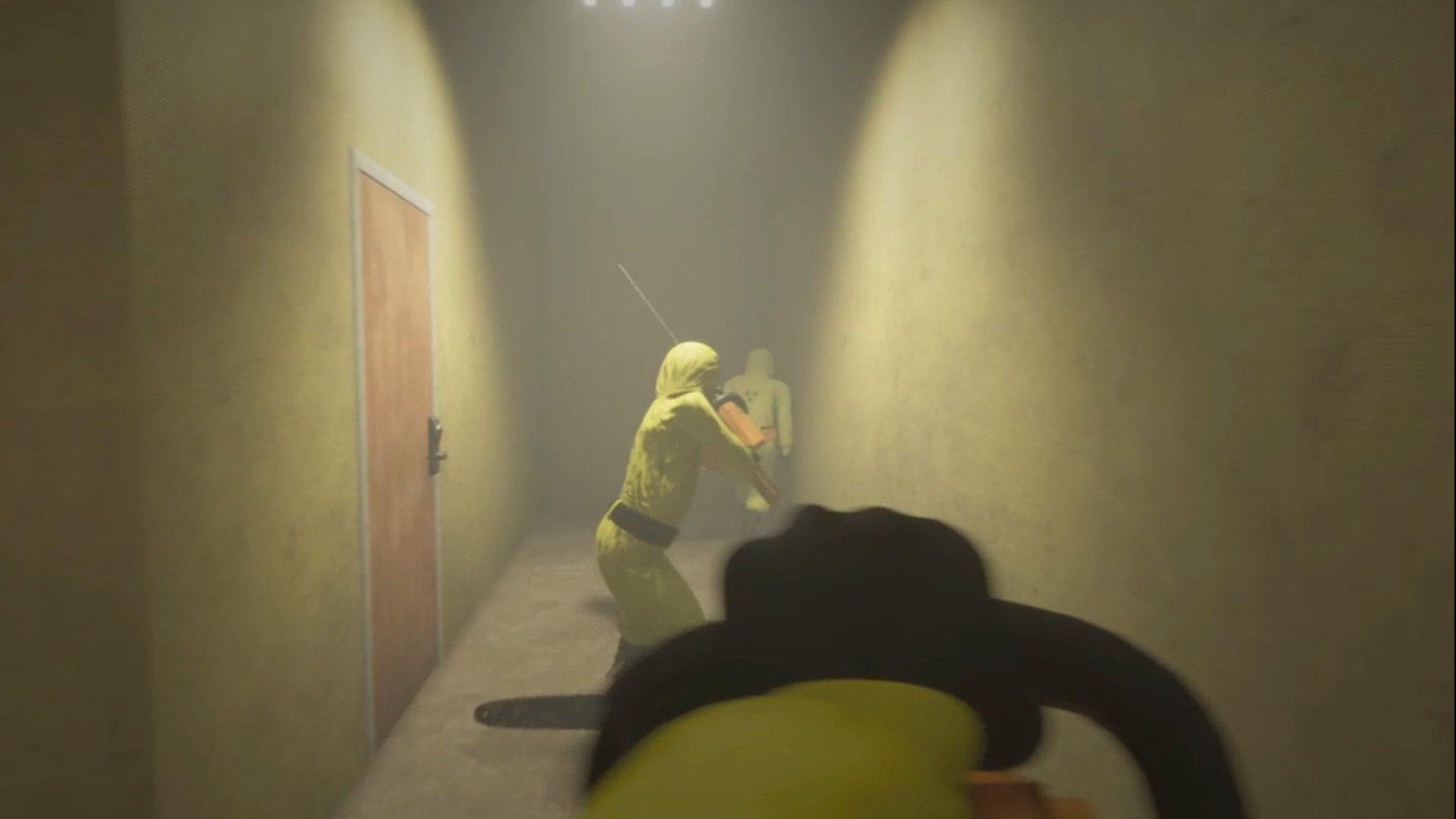 逃离后室进不去游戏怎么办 逃离后室进不去游戏解决办法分享