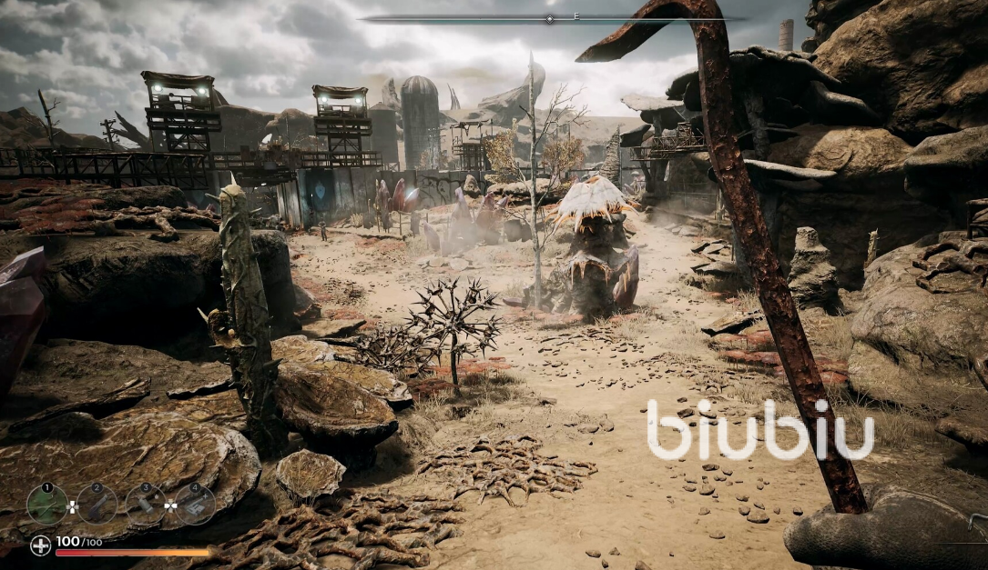 荒原先驱游戏闪退卡顿延迟丢包掉线掉帧黑屏全解决方法