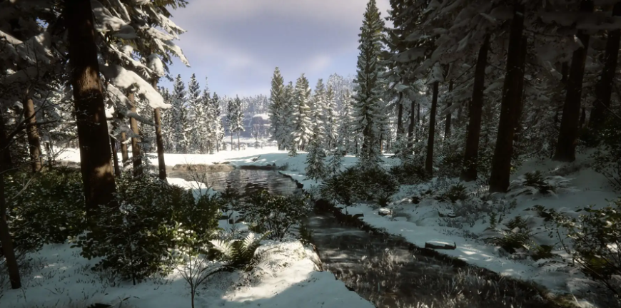 森林之子steam叫什么 森林之子英文名称介绍