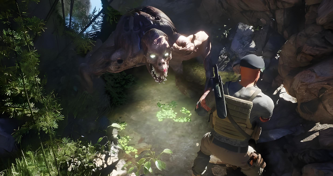 森林之子闪退卡顿延迟丢包怎么办 森林之子掉线掉帧黑屏解决办法