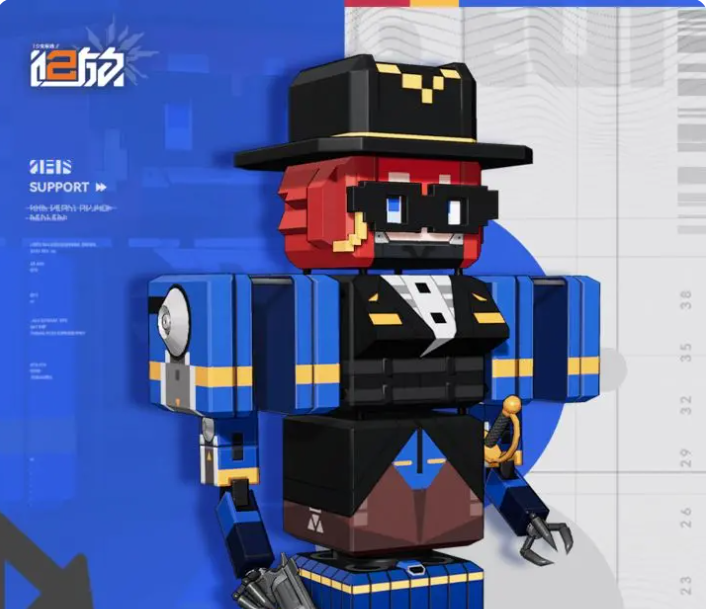 少女前线2追放心愿怪盗ZBOSS详细攻略与机制解析