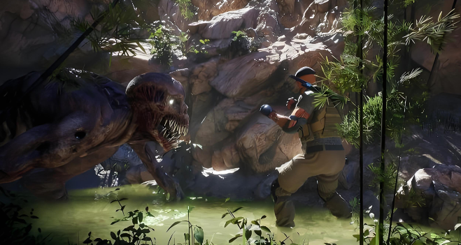 森林之子下载慢怎么办 森林之子下载慢解决办法分享