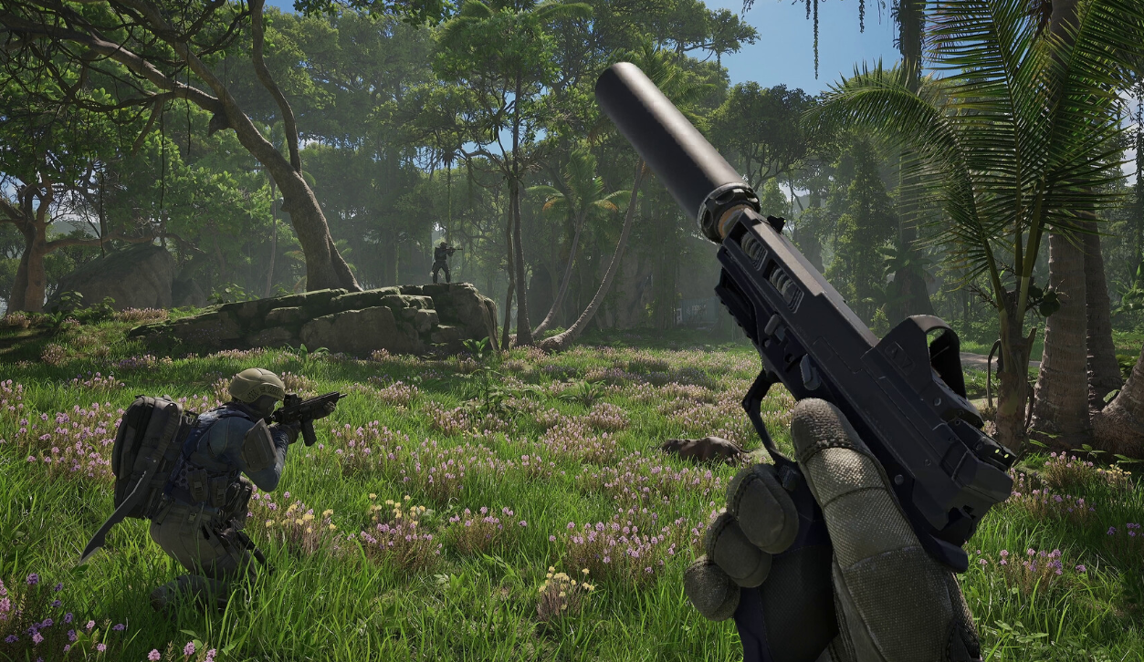 PUBG黑域撤离BOSS怎么打 黑域撤离boss打法介绍