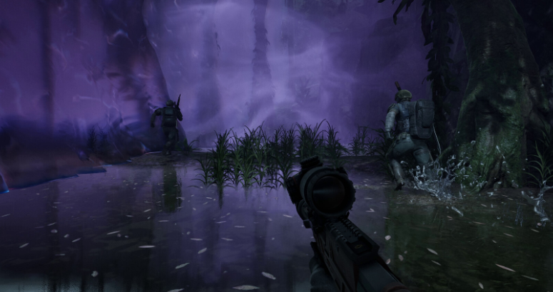 PUBG黑域撤离猫猫点在哪 黑域撤离猫猫点位分享