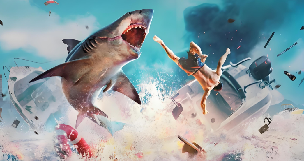 食人鲨手游加速器用什么 解决Maneater闪退卡顿的加速器推荐