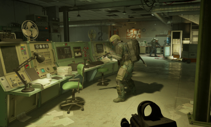 PUBG黑域撤离画面怎么设置 黑域撤离画面设置分享