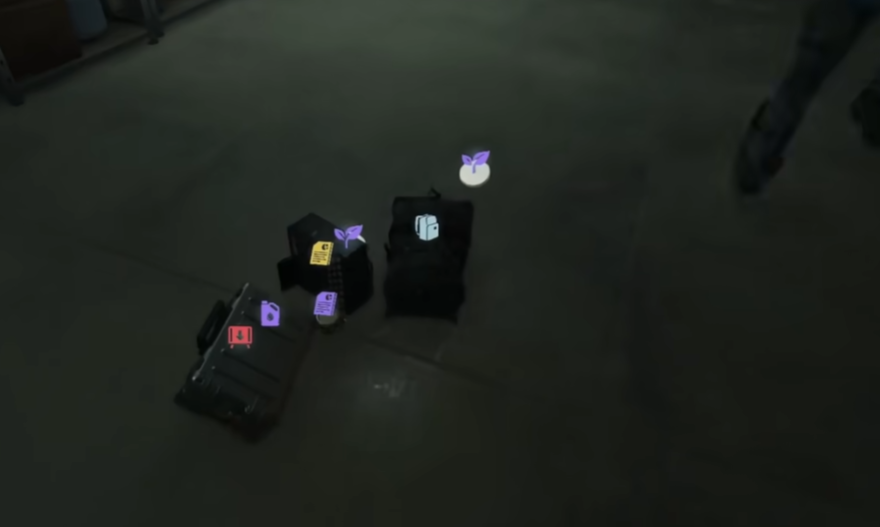 PUBG黑域撤离大红分布在哪 大红有哪些