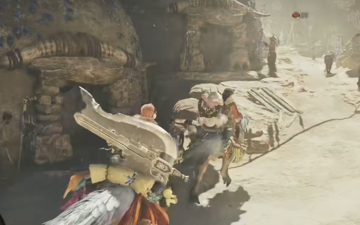 怪物猎人荒野加速器用什么 怪物猎人荒野闪退卡顿解决工具分享