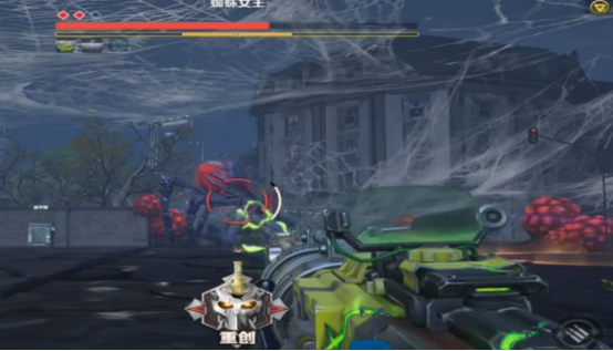 逆战未来蜘蛛女王高效率通关打法与实战技巧详解