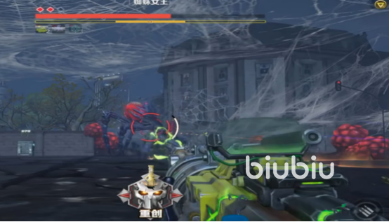 逆战未来蜘蛛女王高效率通关打法与实战技巧详解