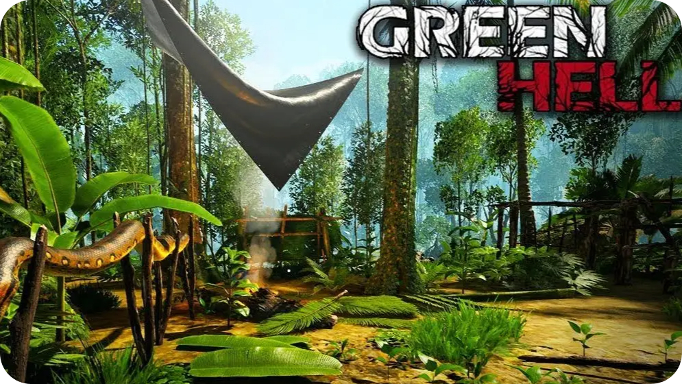 绿色地狱史低多少钱 绿色地狱冬促价格多少