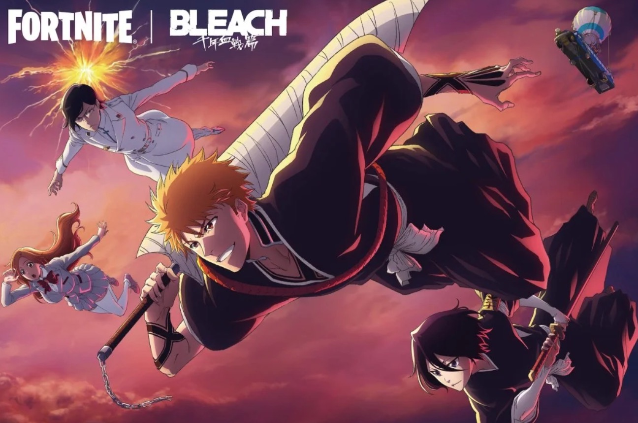 堡垒之夜死神联动活动上线时间汇总