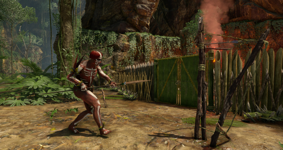 绿色地狱延迟掉线和丢包掉帧问题的全面解决方法