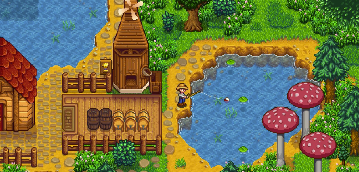 星露谷物语加速器哪个好 星露谷物语加速器下载链接分享