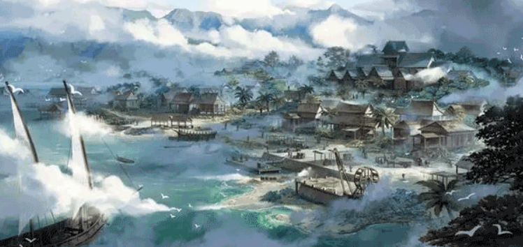 风帆纪元游戏详细介绍：航海冒险玩法、背景设定与特色亮点