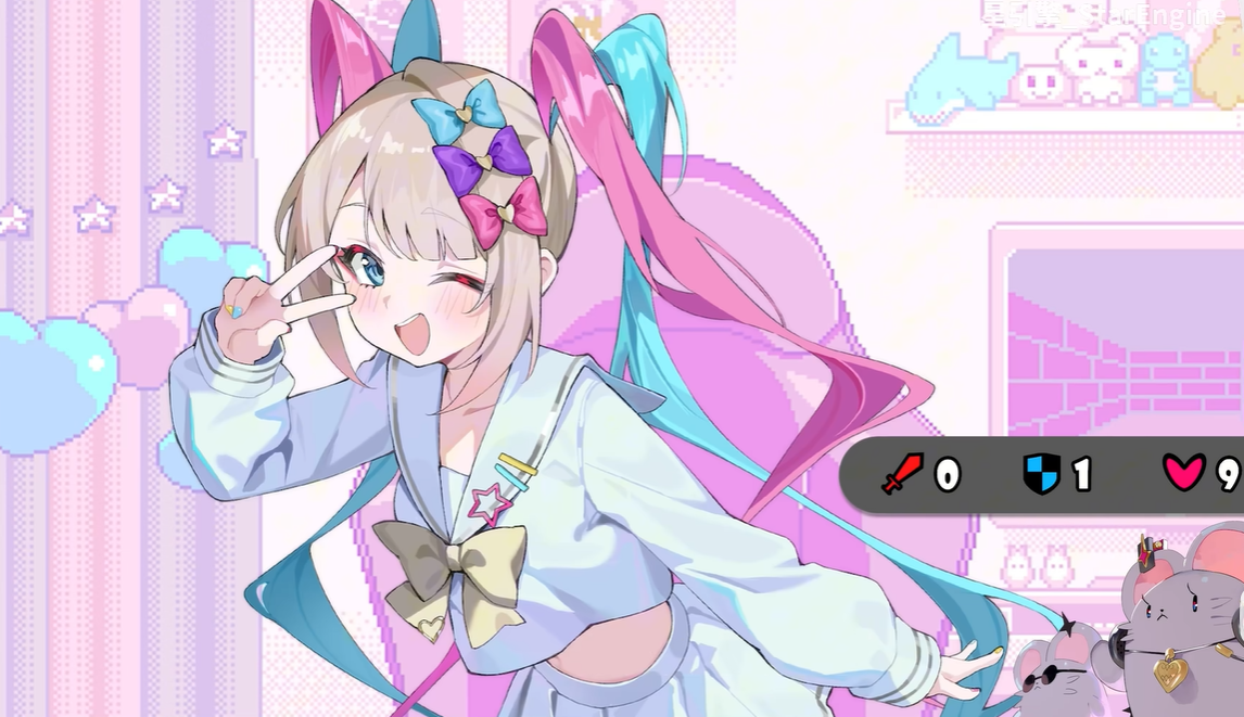 吉星派对超天酱角色能力详解：超绝最可爱天使酱技能与玩法全解析