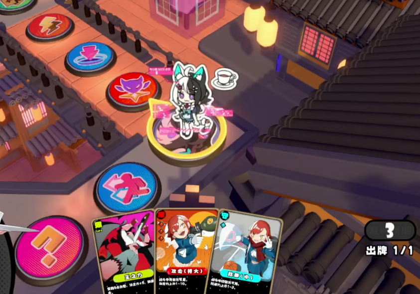 吉星派对网络魅影强渡强度解析：星引擎Party手游角色实战表现与配队建议