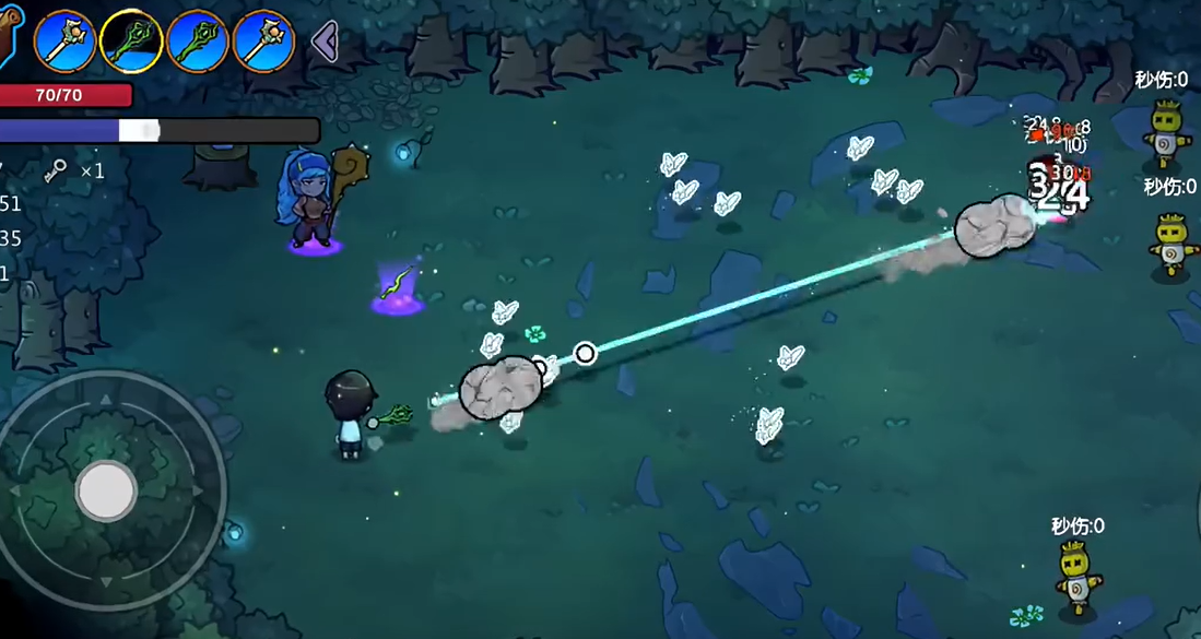 魔法工艺手游剧情详解与角色设定全解析