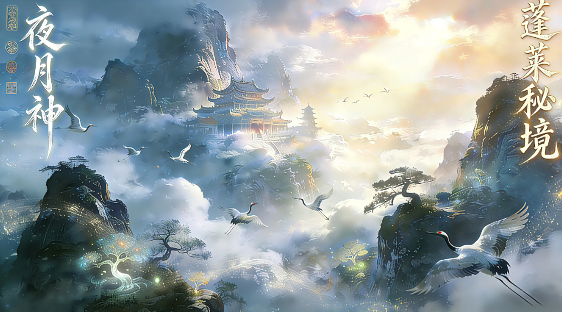 古今2风起蓬莱剧情介绍与故事背景详解