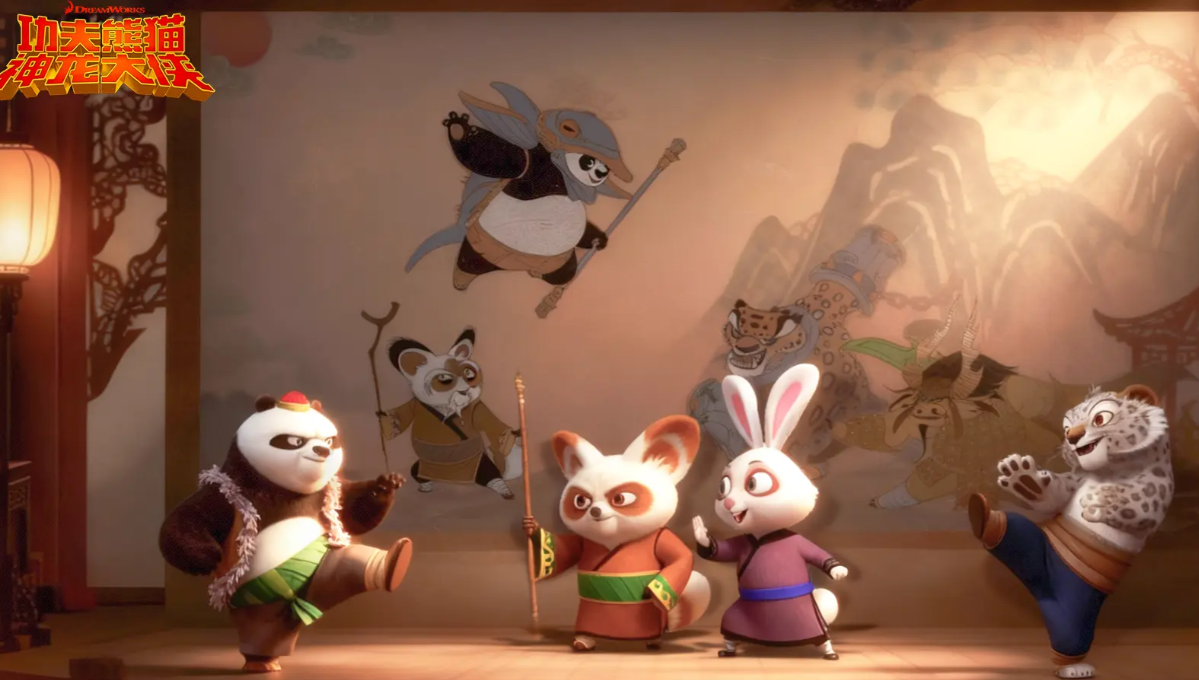 功夫熊猫神龙大侠手游最强阵容搭配推荐与实战解析