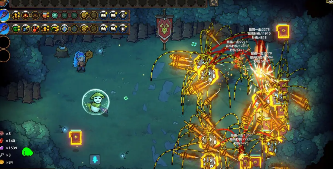 魔法工艺手游克总颅装备搭配推荐与实战攻略