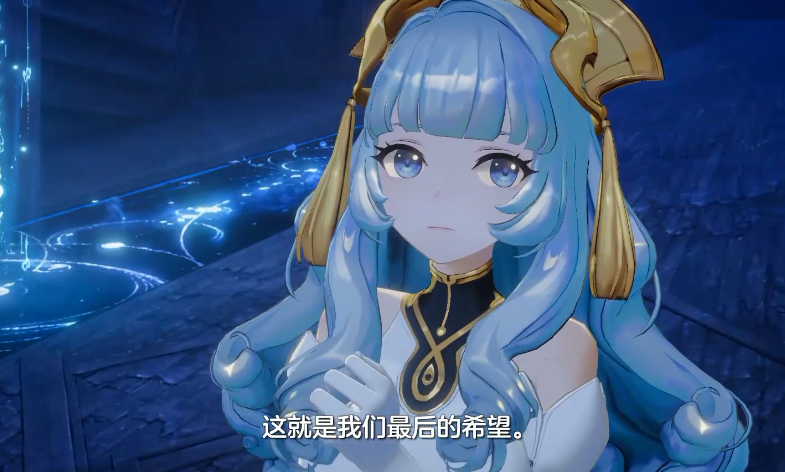 空灵诗篇主线剧情全解析：故事背景、角色发展与核心脉络