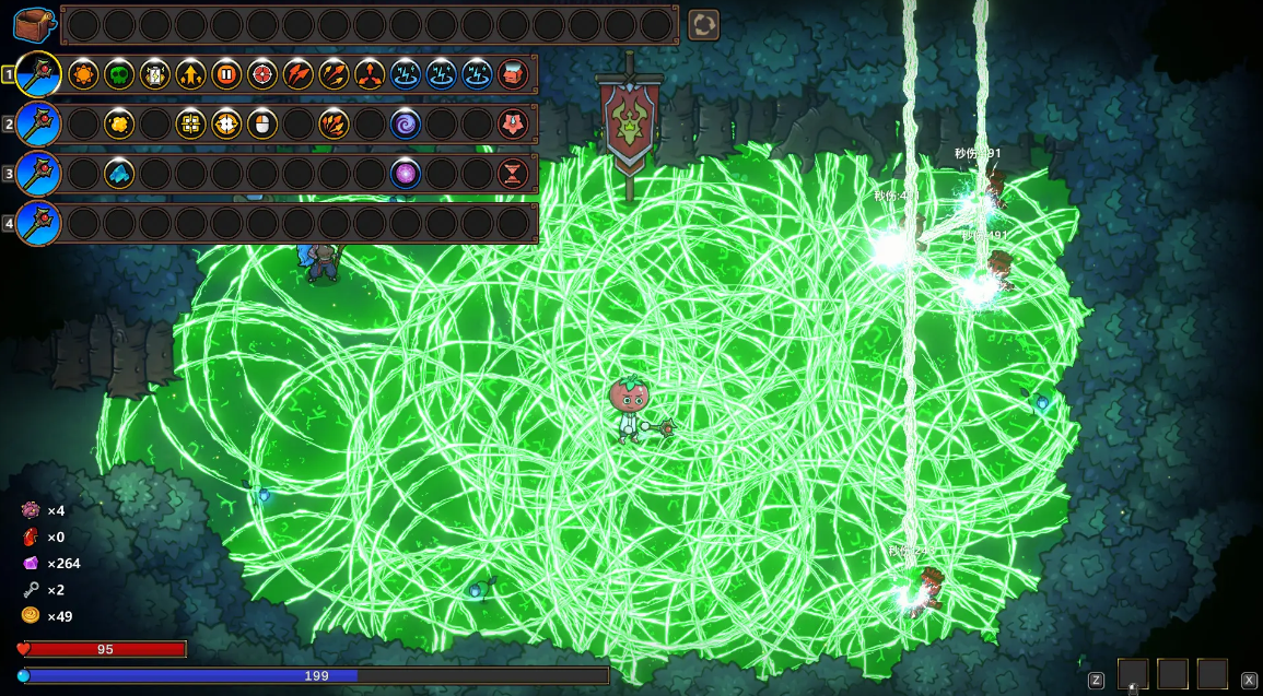 魔法工艺手游AOE覆盖流玩法详解：高效清怪与输出技巧分享