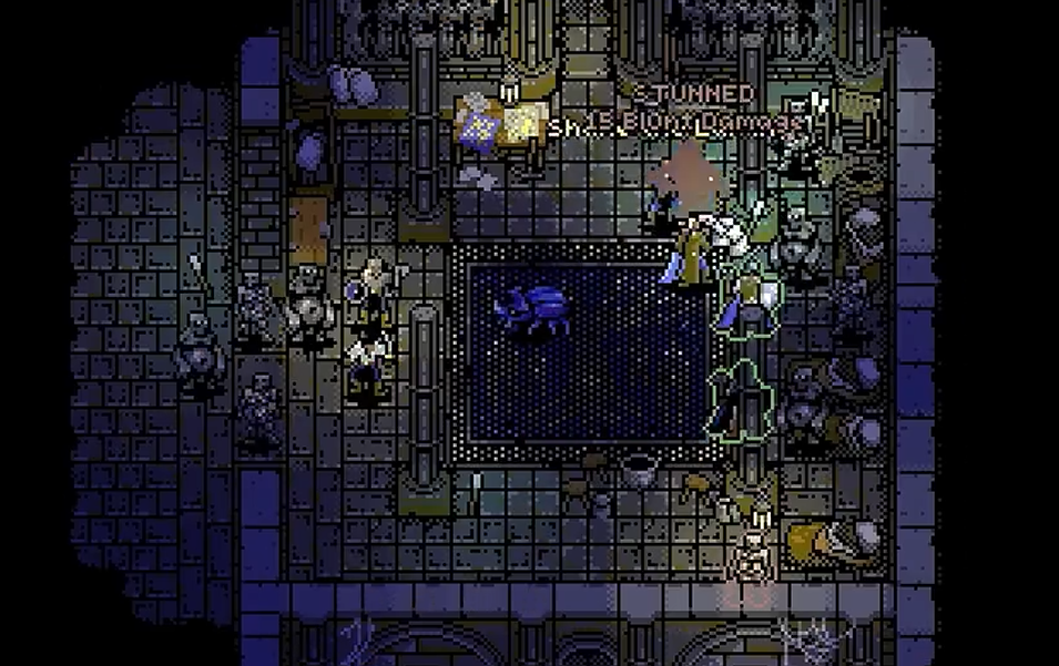 EPIC圣诞节免费送攻打黑修院 2025epic喜加15第十二弹到来