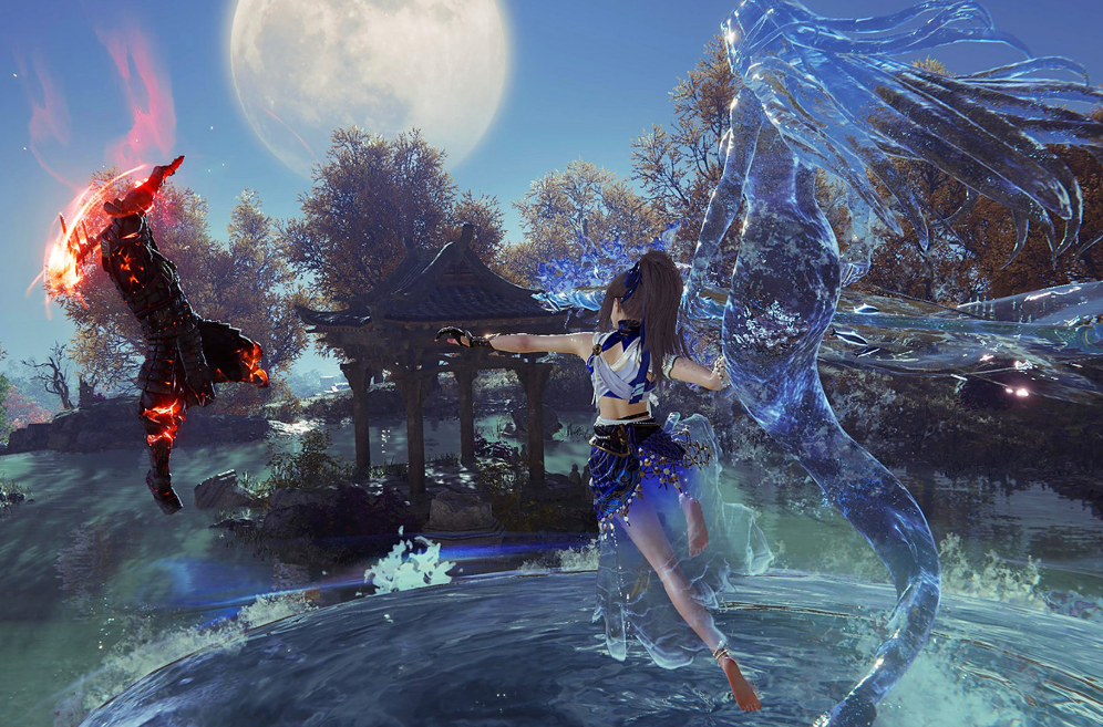 玩永劫无间闪退是什么原因 玩永劫无间手游闪退原因分享