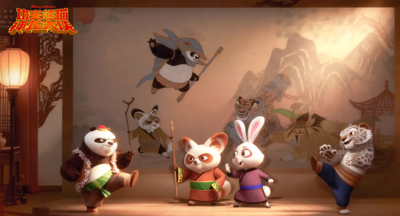 功夫熊猫神龙大侠手游快螳螂角色玩法详解与实战技巧分享