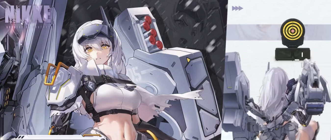 NIKKE胜利女神白雪公主重型武装怎么样 白雪公主重型武装介绍