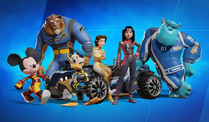 迪士尼无限飞车安卓iOS下载安装包获取方式及安装教程