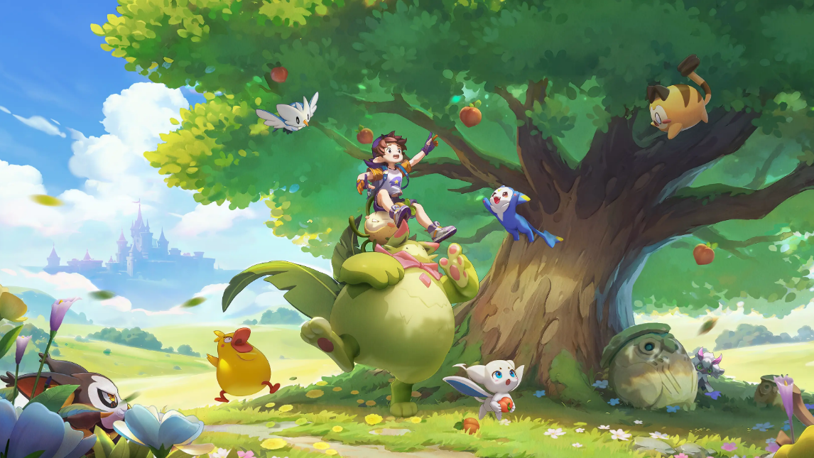 洛克王国手游家园位置指南及详细功能介绍