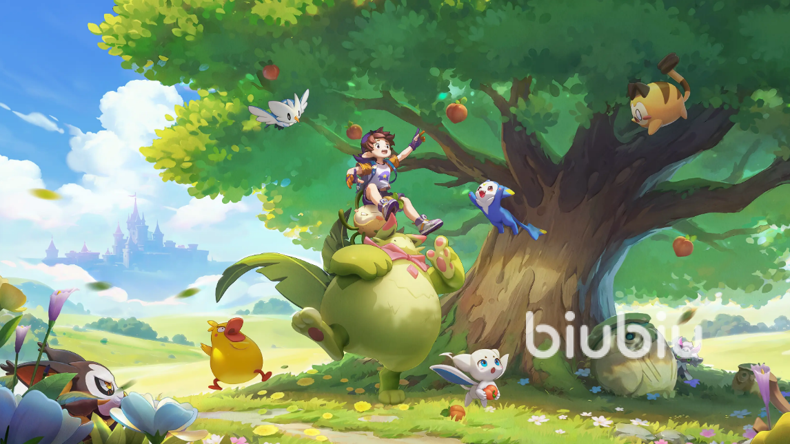 洛克王国手游家园位置指南及详细功能介绍