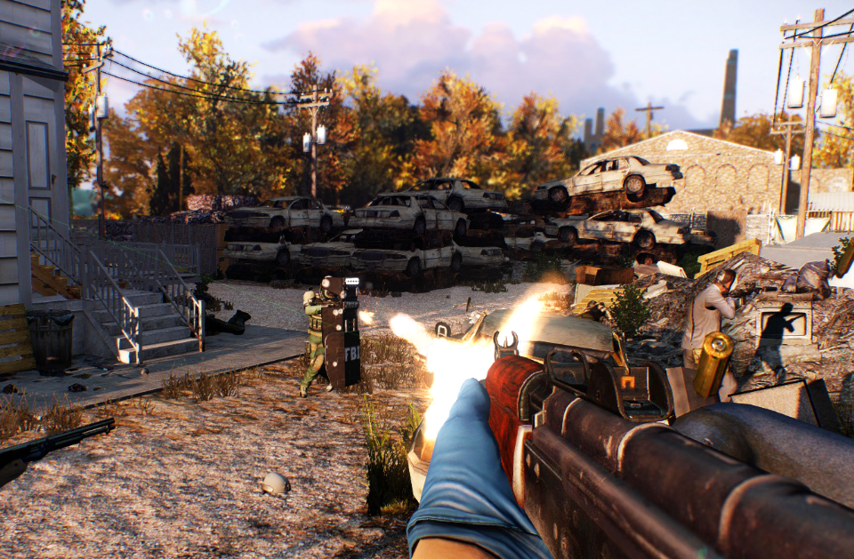 收获日2联机延迟大怎么办 收获日2联机延迟大解决方法分享