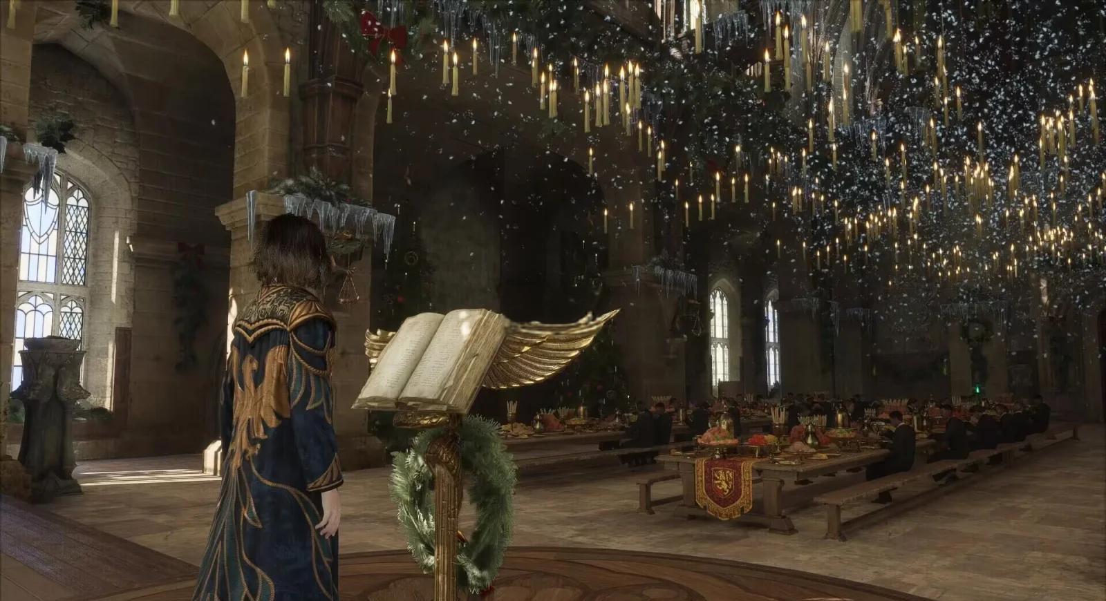 霍格沃茨之遗进不去游戏怎么解决 霍格沃茨之遗进不去游戏解决方法一览