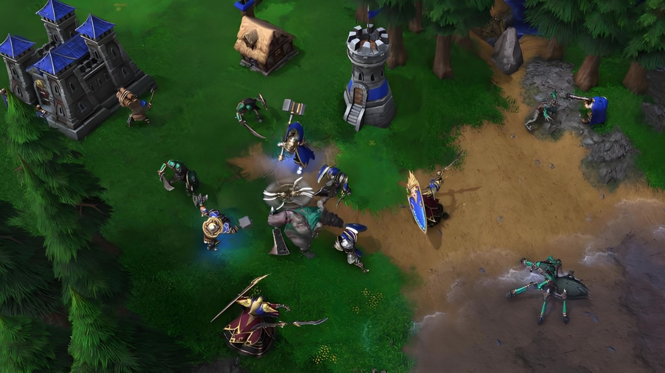 魔兽争霸3重制版卡顿的解决办法 玩游戏卡顿是什么原因